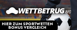 Vergleich von Bonusangeboten bei Sportwetten